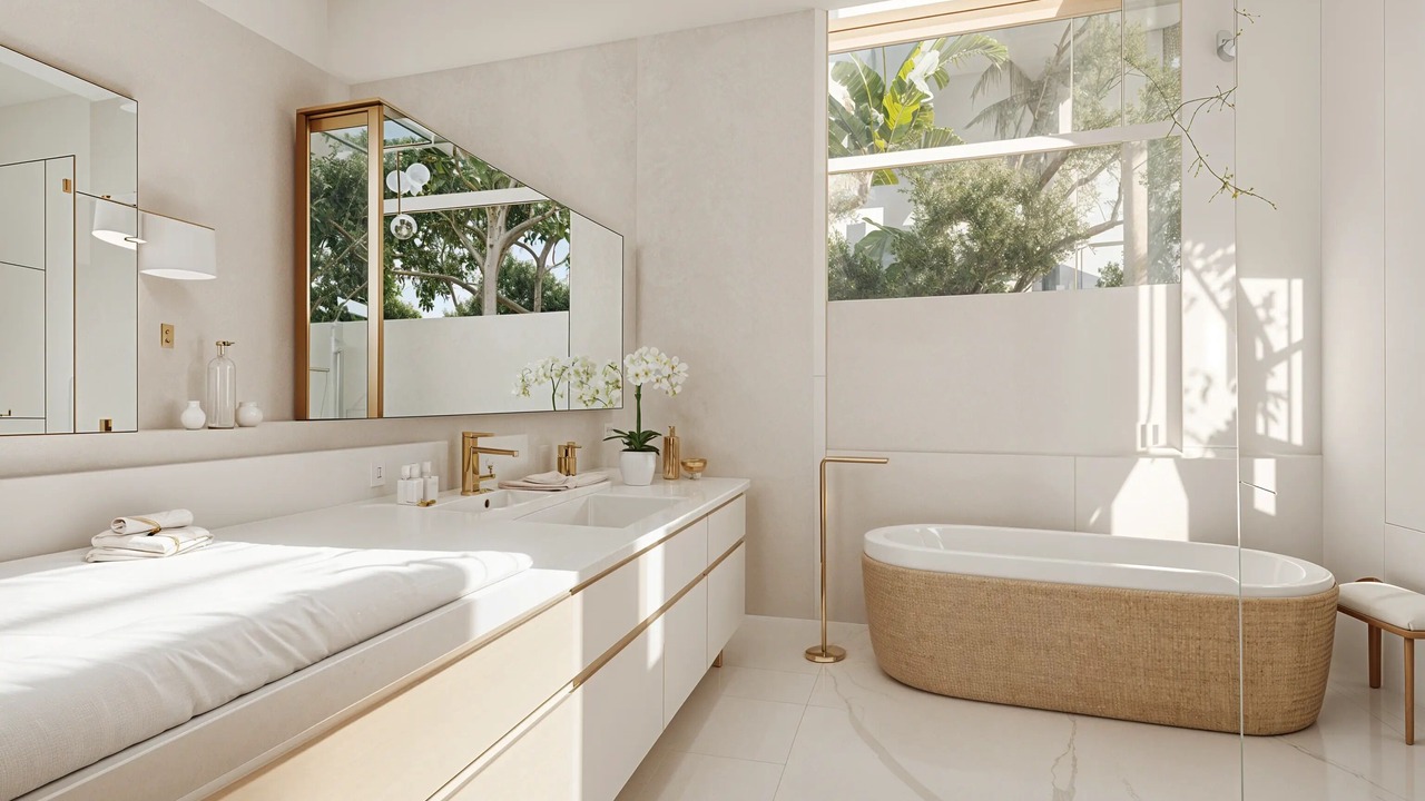 Photo of Bathroom in Zona Hotelera