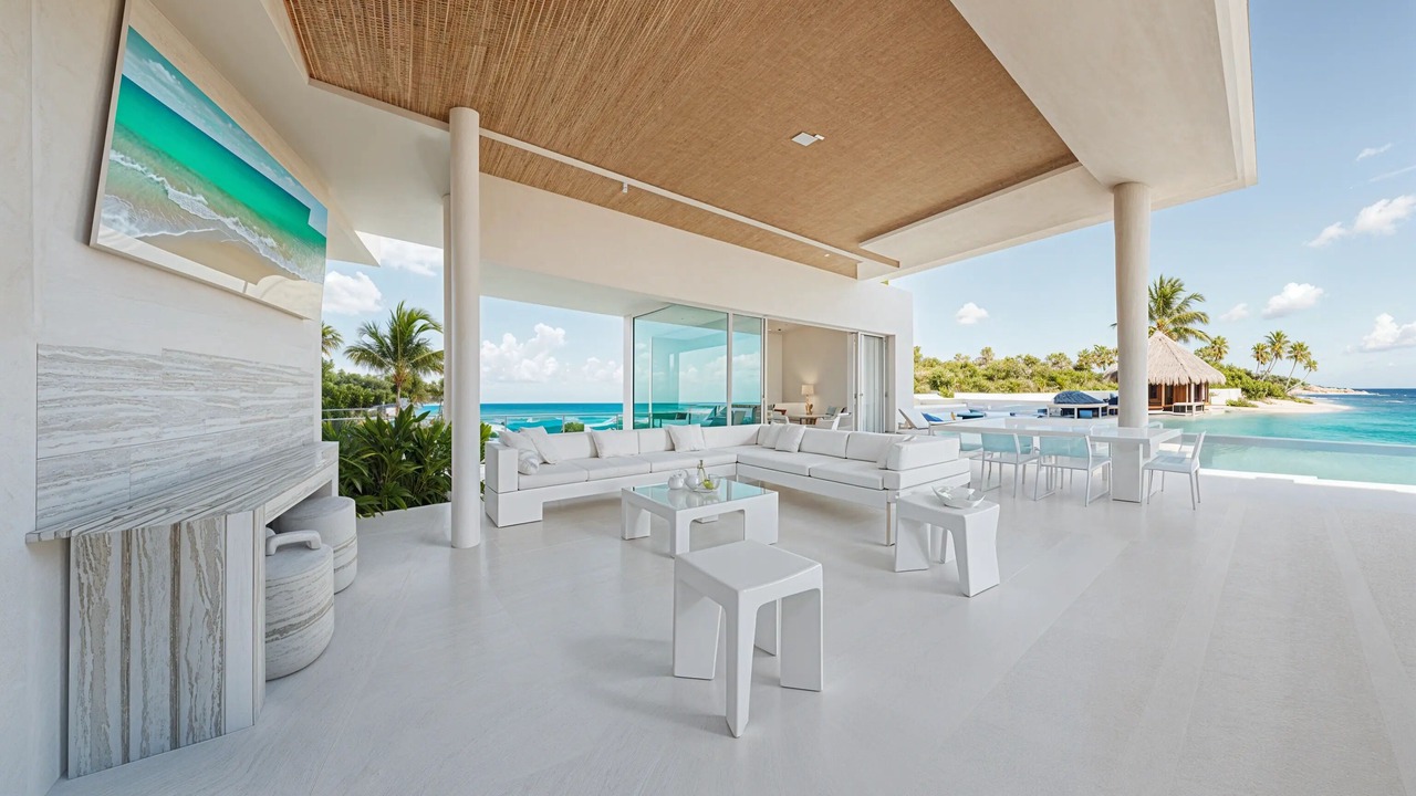 Photo of Patio Balcony in Zona Hotelera