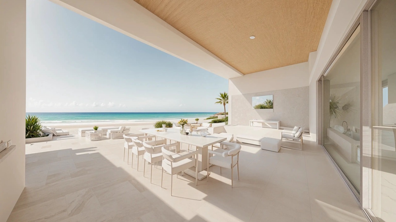 Photo of Patio Balcony in Zona Hotelera