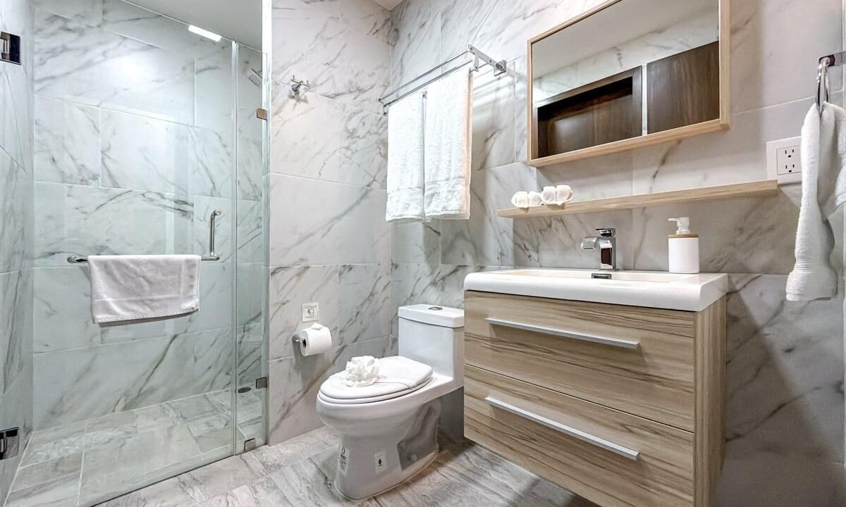 Photo of Bathroom in Centro - Supmza 001