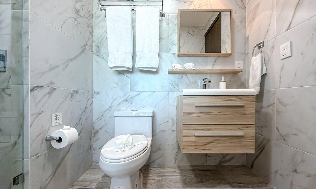 Photo of Bathroom in Centro - Supmza 001
