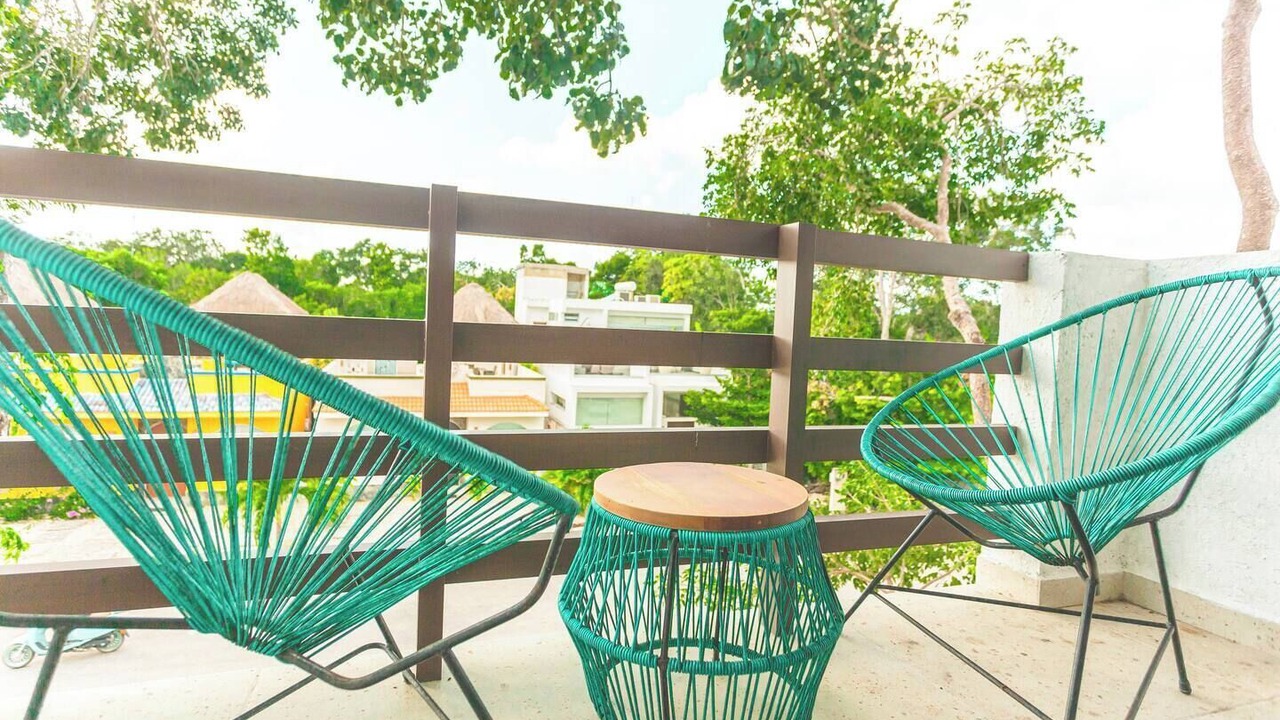 Photo of Patio Balcony in Tulum