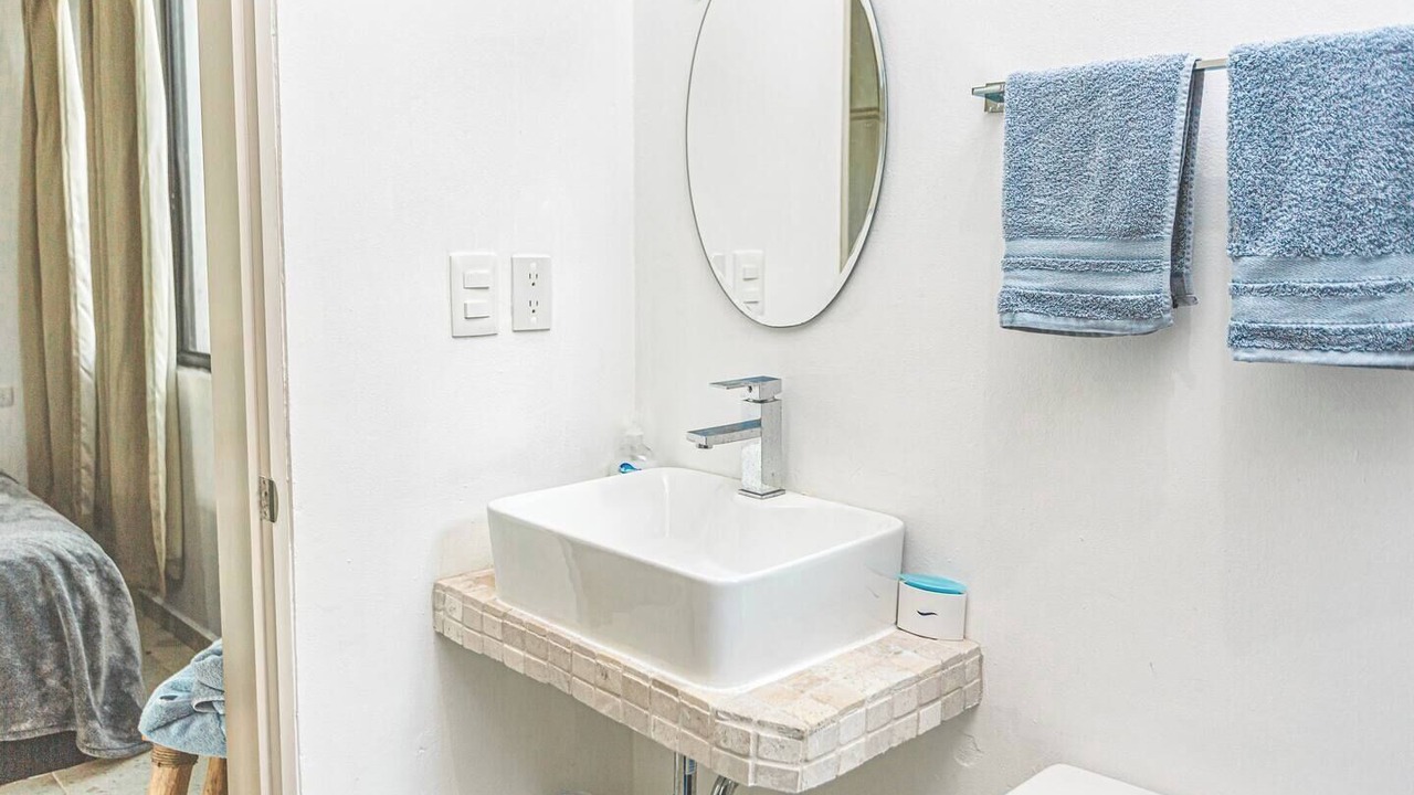 Photo of Bathroom in Tulum