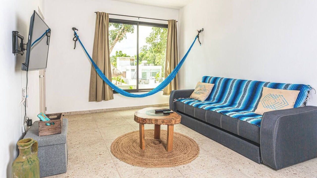 Photo of Livingroom in Tulum