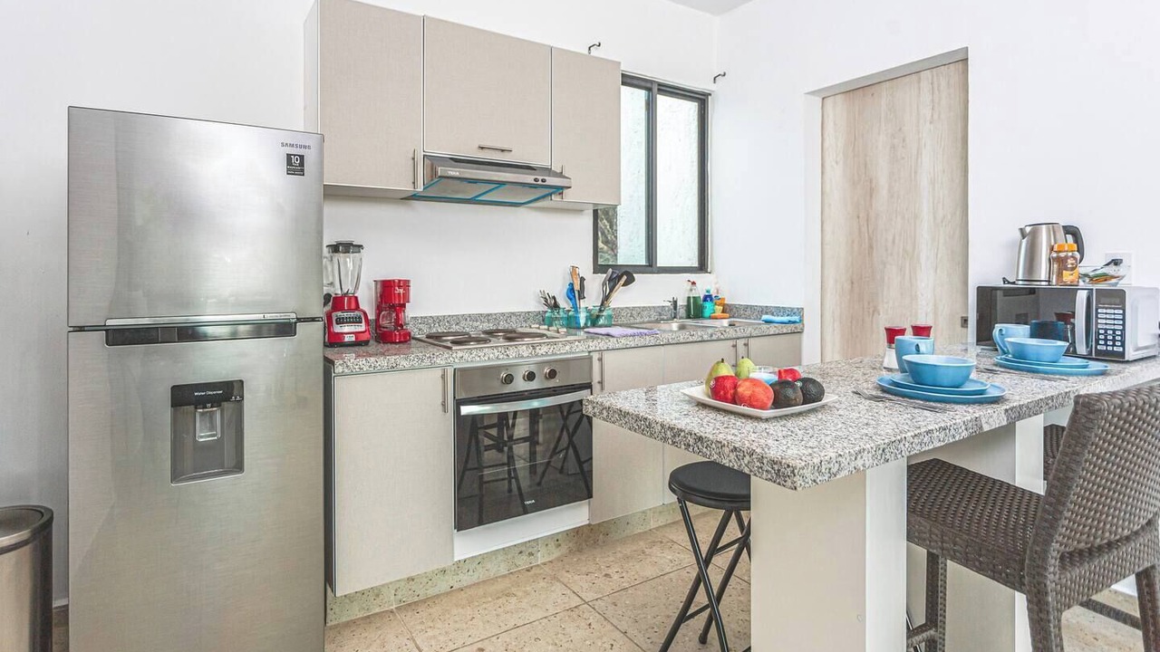 Photo of Kitchen in Tulum