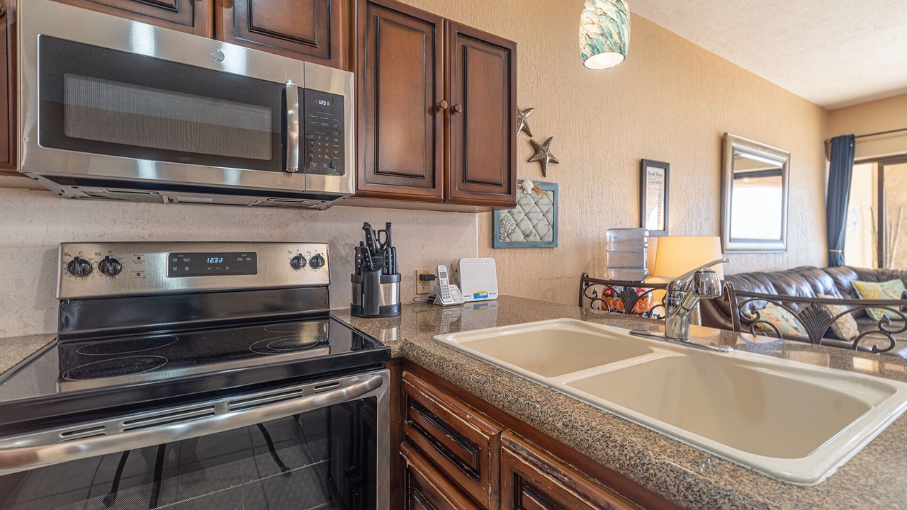 Photo of Kitchen in Puerto Penasco