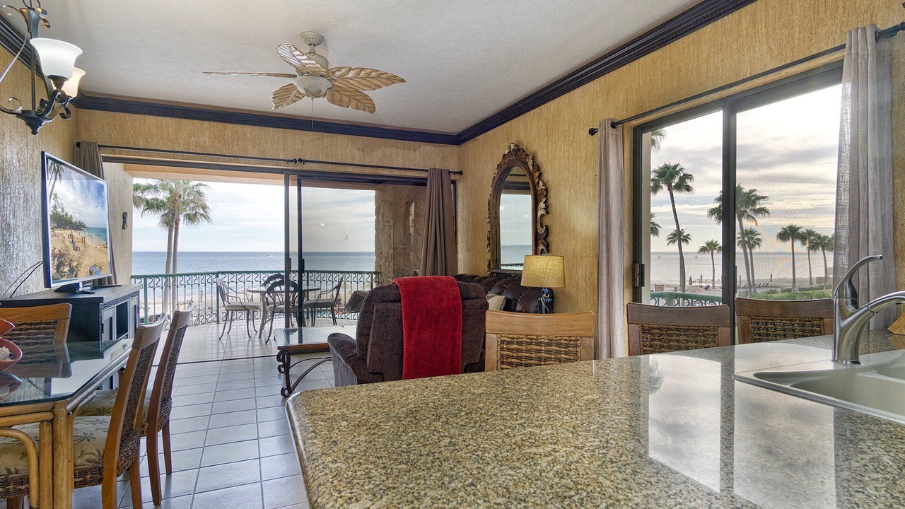 Photo of Livingroom in Puerto Penasco