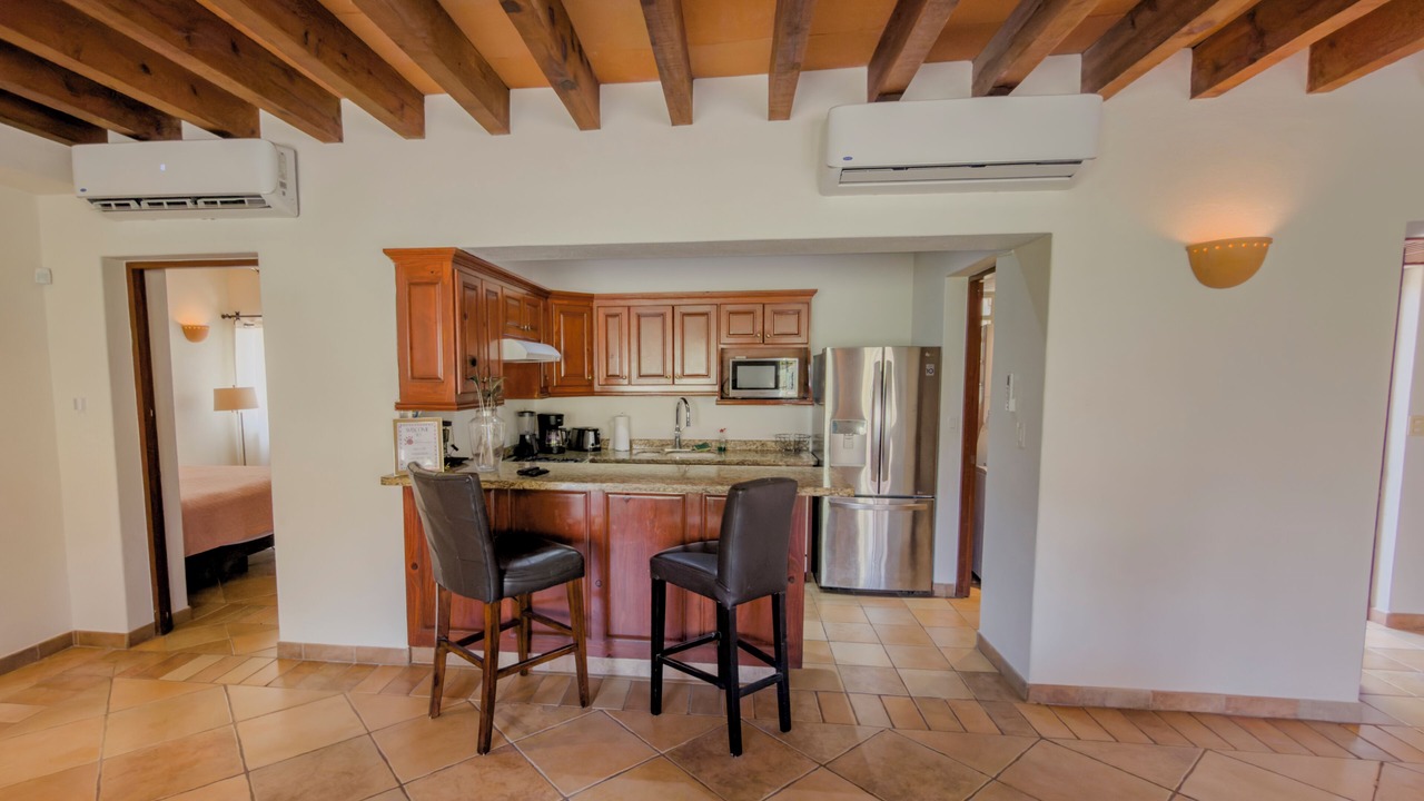 Photo of Kitchen in Campo de Golf Fonatur