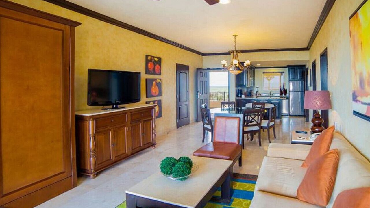 Photo of Livingroom in Playa Mujeres