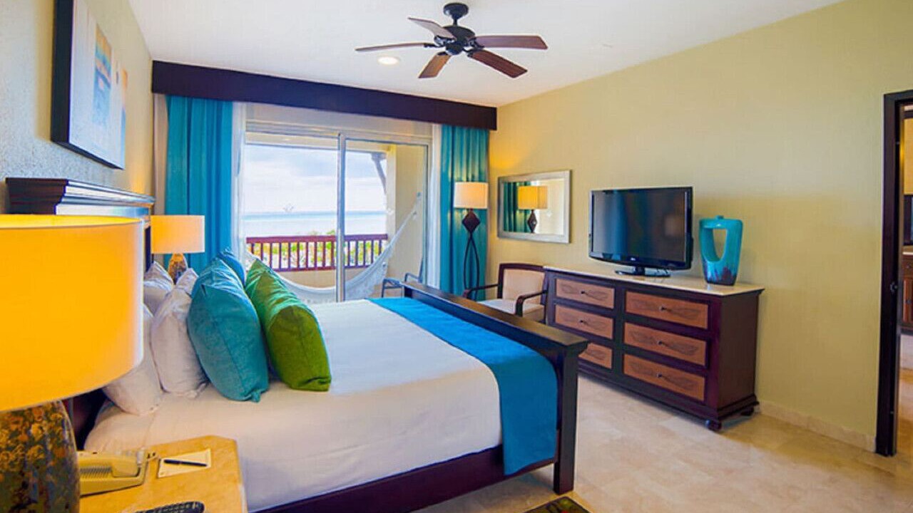 Photo of Bedroom in Playa Mujeres