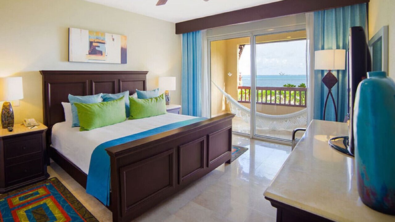 Photo of Bedroom in Playa Mujeres