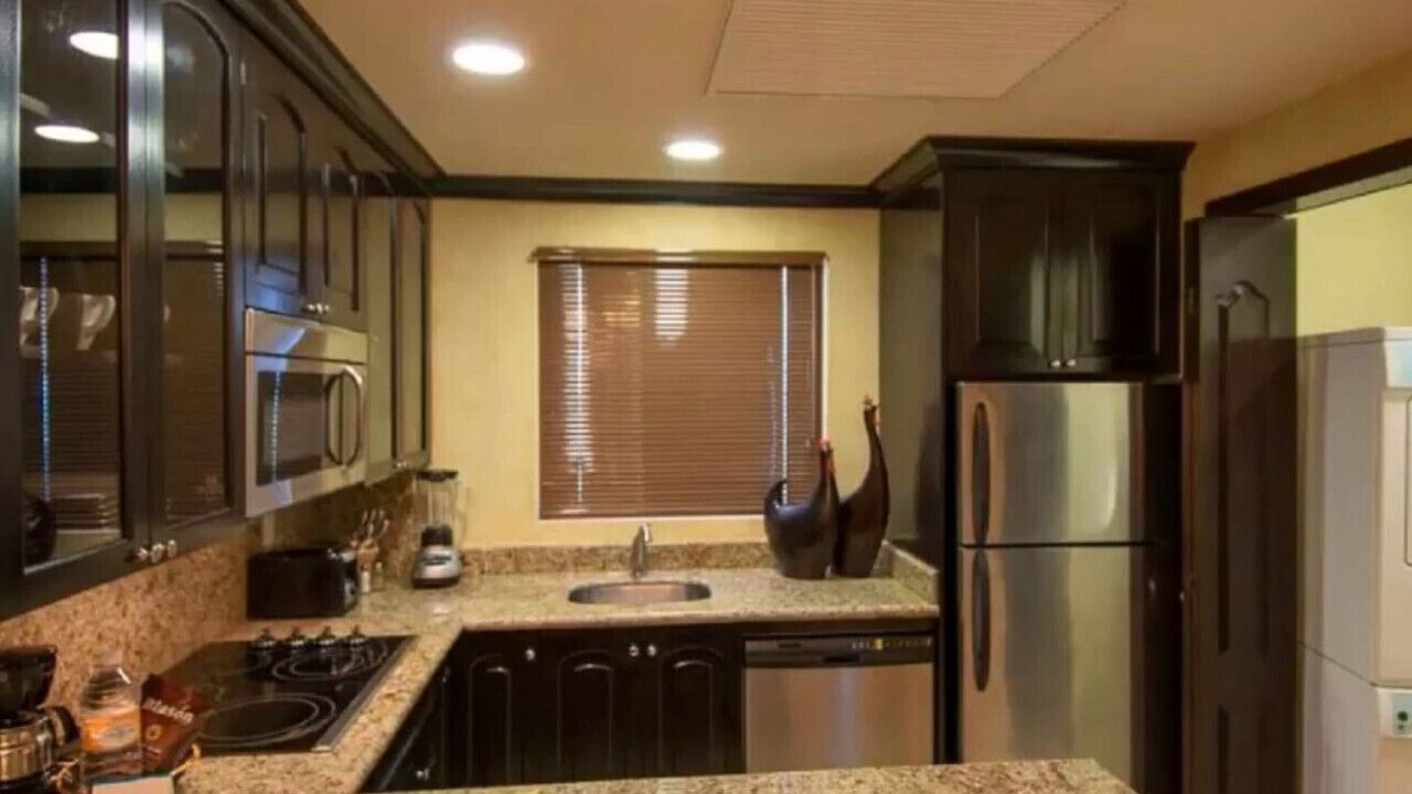 Photo of Kitchen in Playa Mujeres