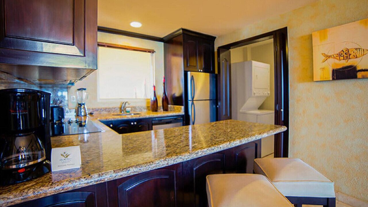 Photo of Kitchen in Playa Mujeres