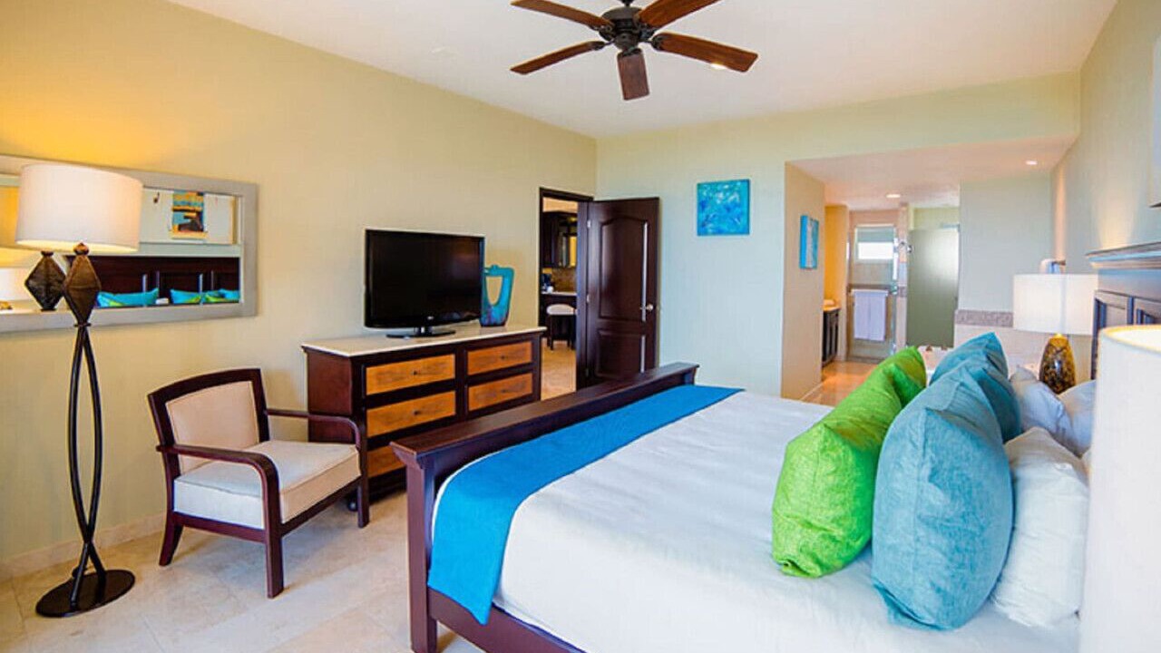 Photo of Bedroom in Playa Mujeres