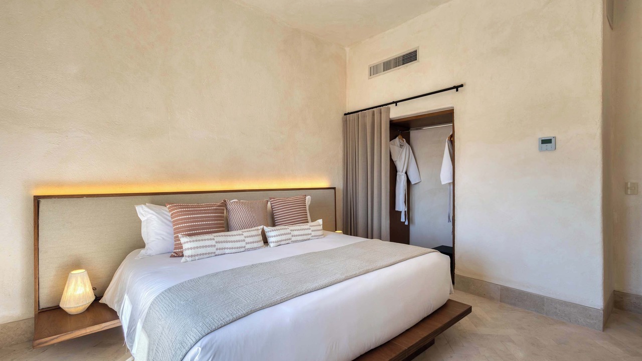 Photo of Bedroom in Campo de Golf Fonatur