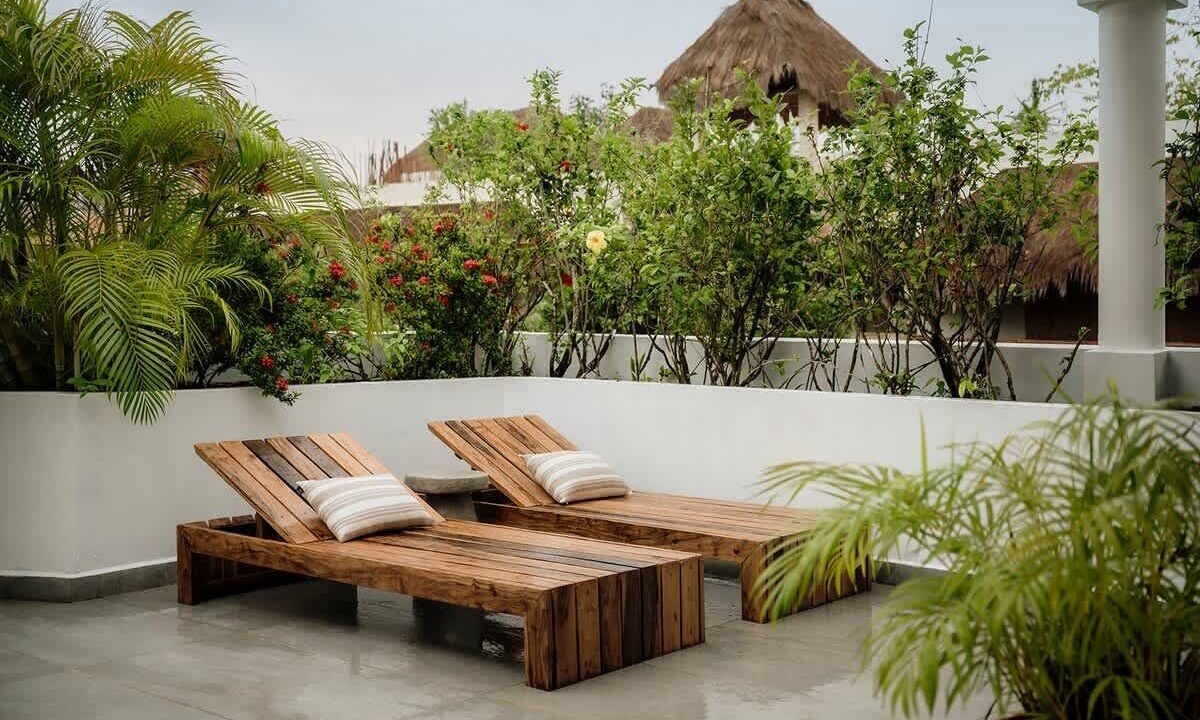 Photo of Patio Balcony in Zama