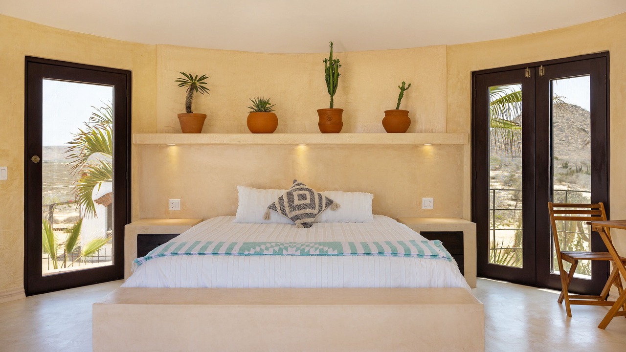 Photo of Bedroom in Todos Santos