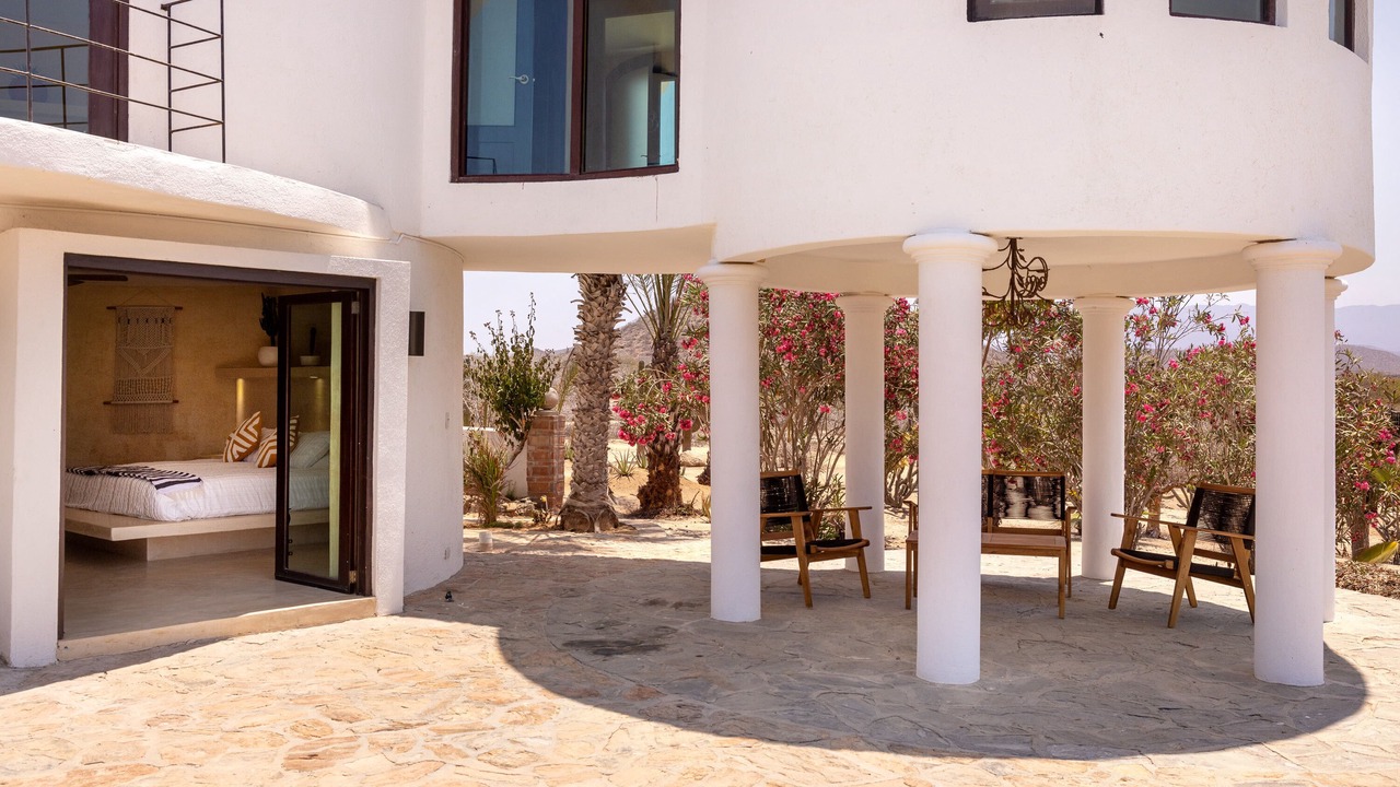 Photo of Patio Balcony in Todos Santos