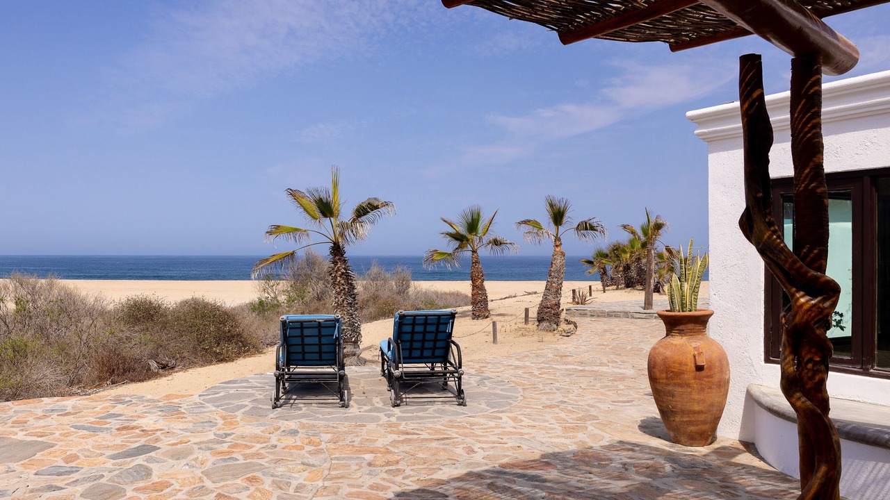 Photo of Patio Balcony in Todos Santos