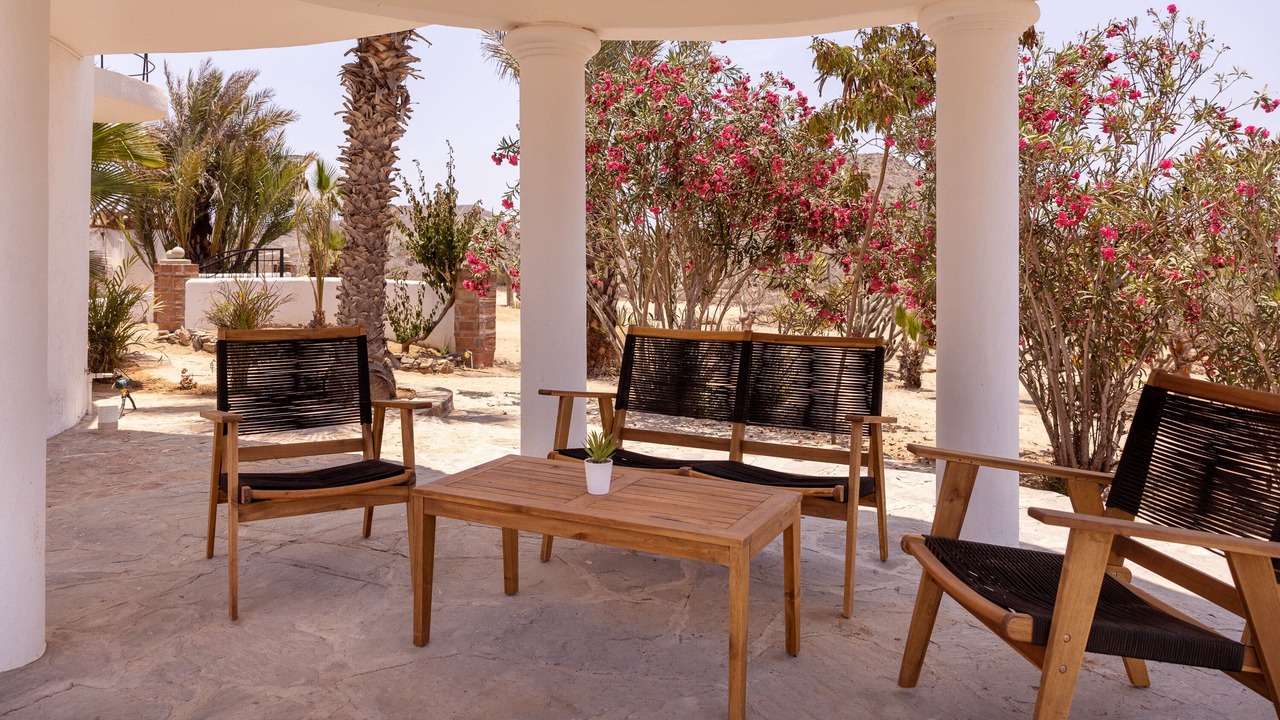 Photo of Patio Balcony in Todos Santos