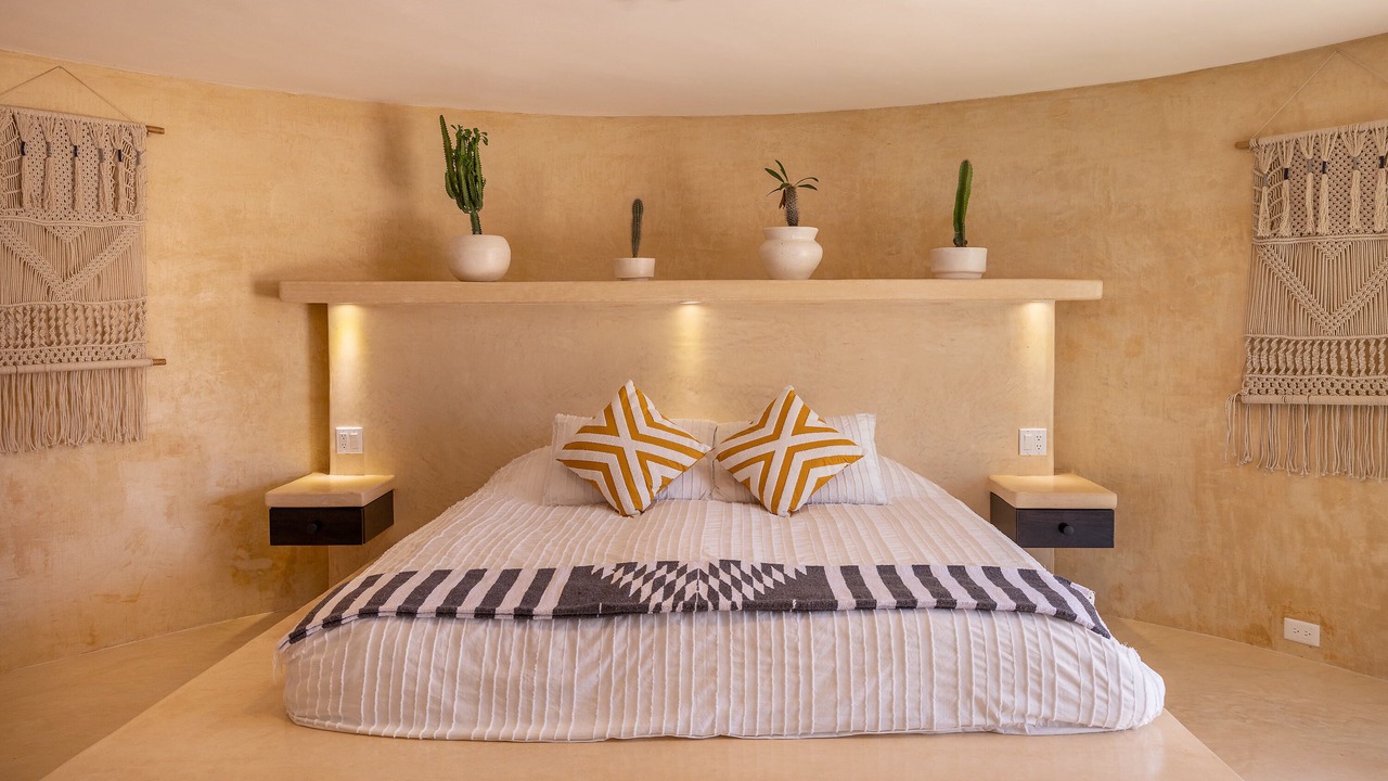 Photo of Bedroom in Todos Santos