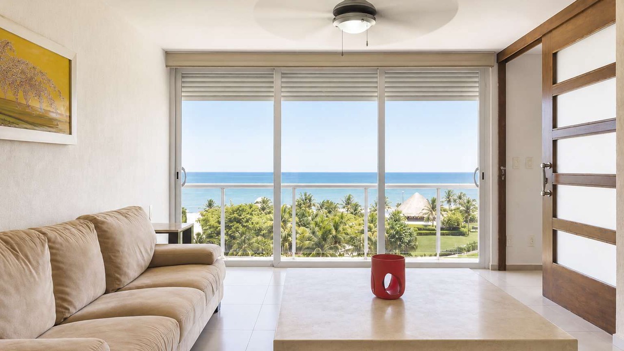 Photo of Livingroom in Puerto Juarez