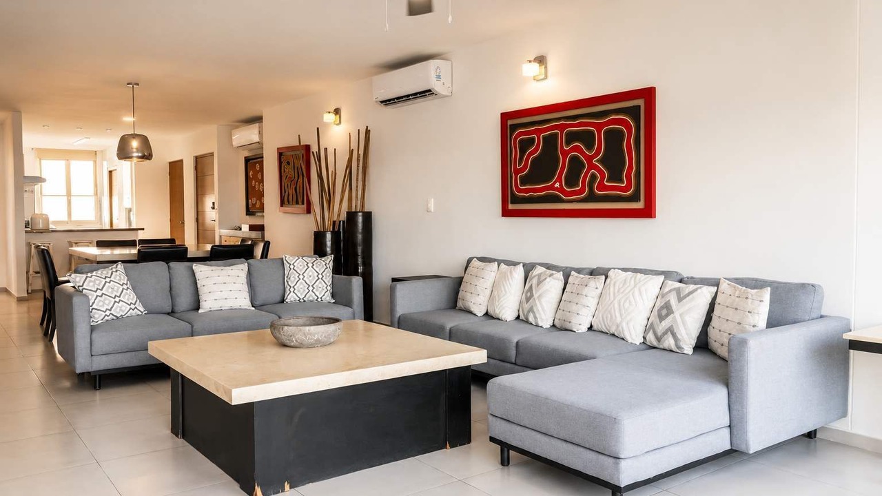 Photo of Livingroom in Puerto Juarez