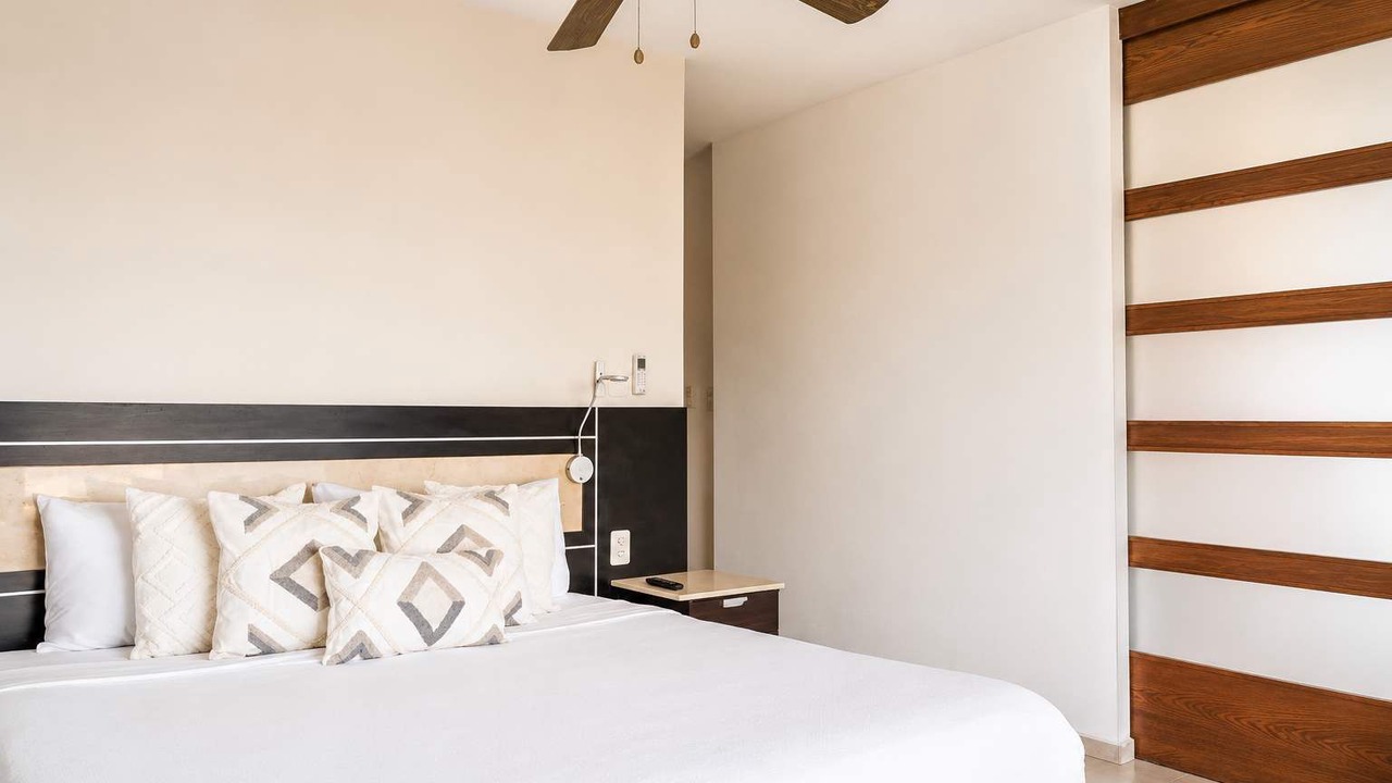 Photo of Bedroom in Puerto Juarez