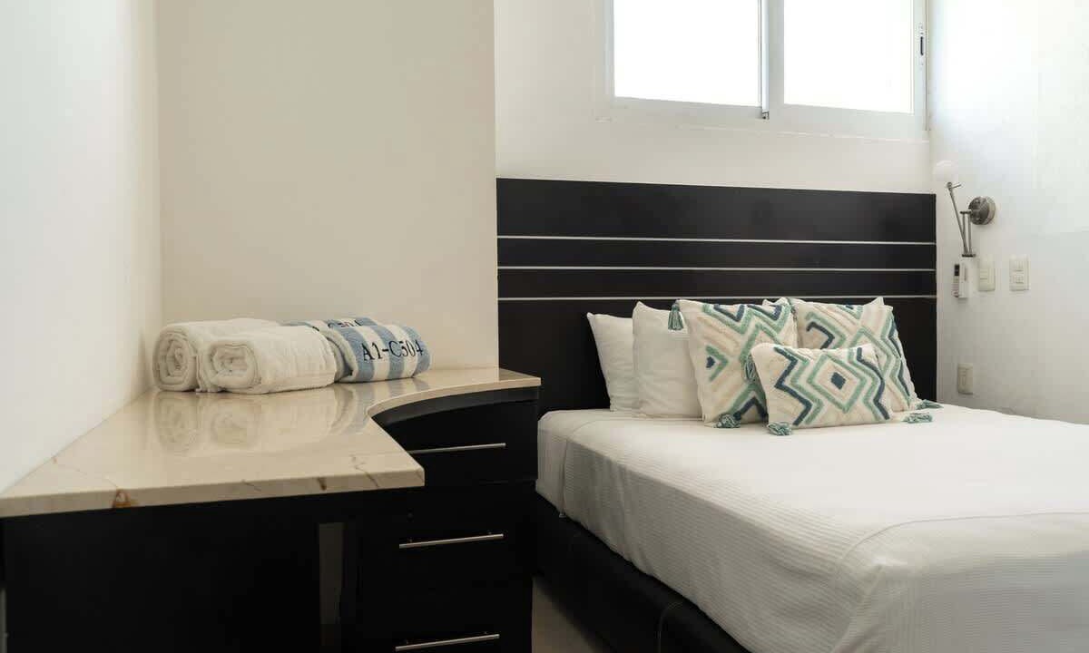 Photo of Bedroom in Puerto Juarez