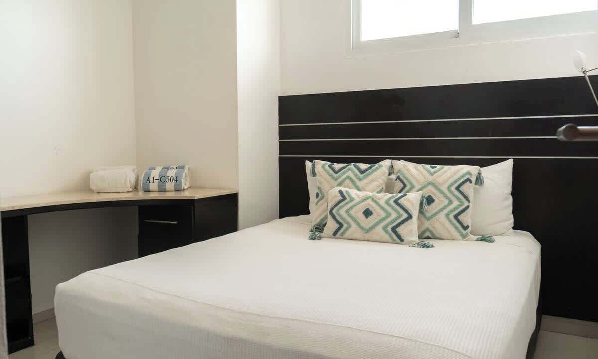 Photo of Bedroom in Puerto Juarez