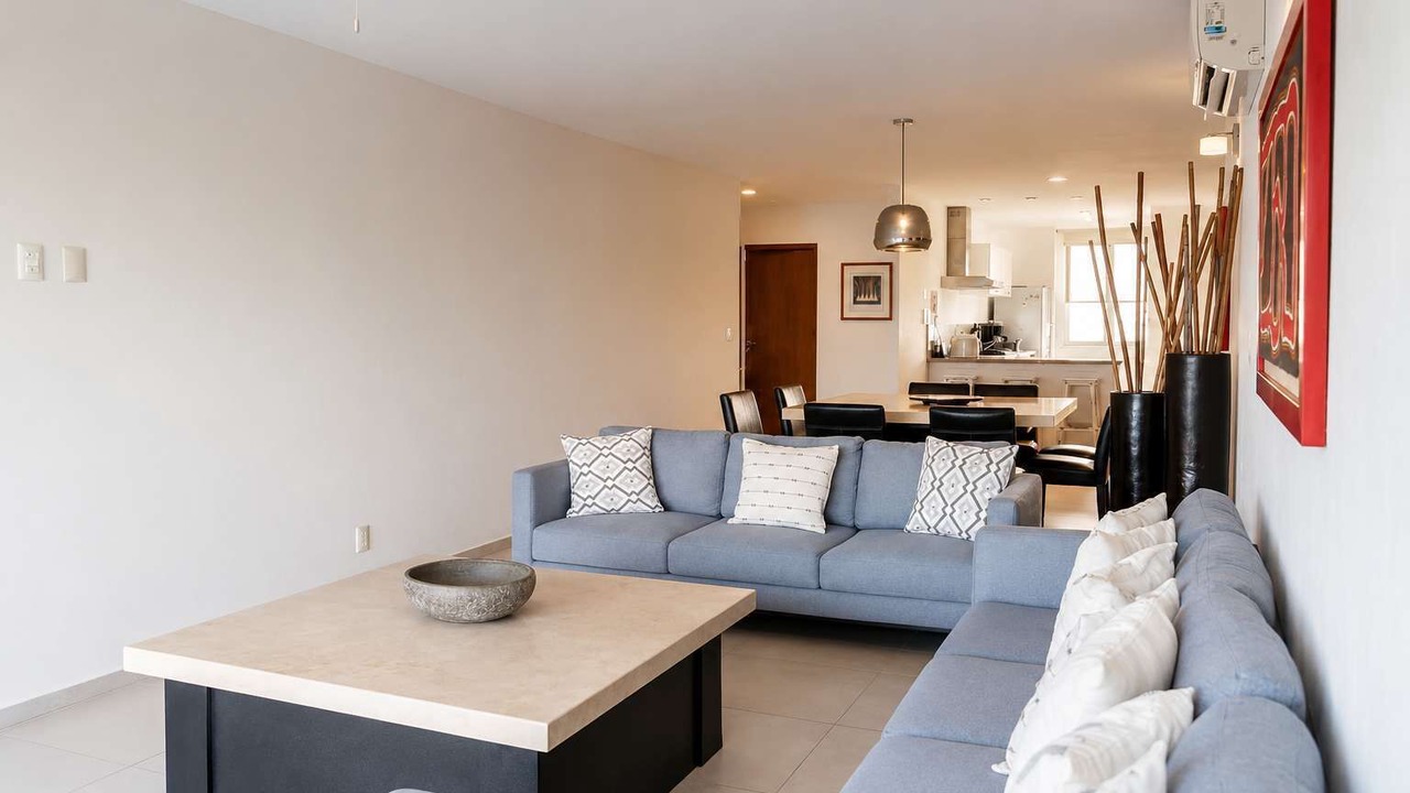 Photo of Livingroom in Puerto Juarez