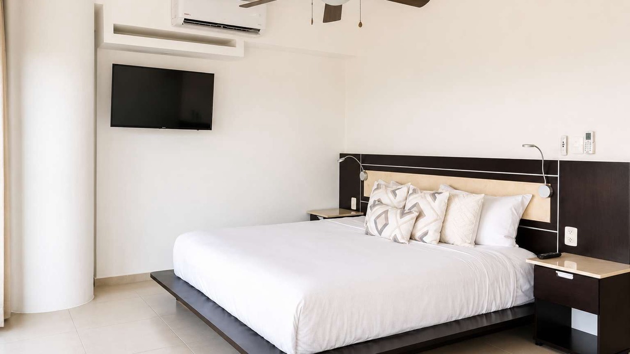 Photo of Bedroom in Puerto Juarez