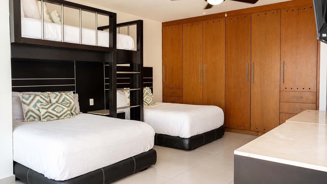 Photo of Bedroom in Puerto Juarez