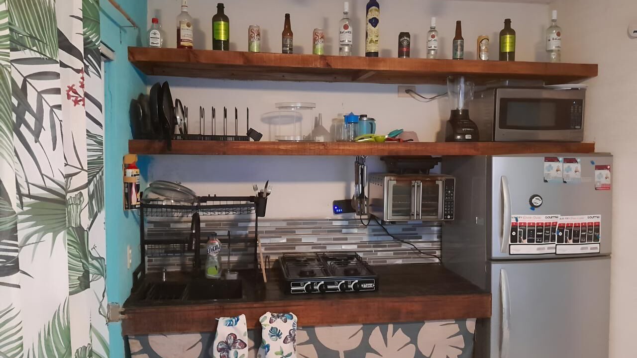 Photo of Kitchen in Villa Juarez