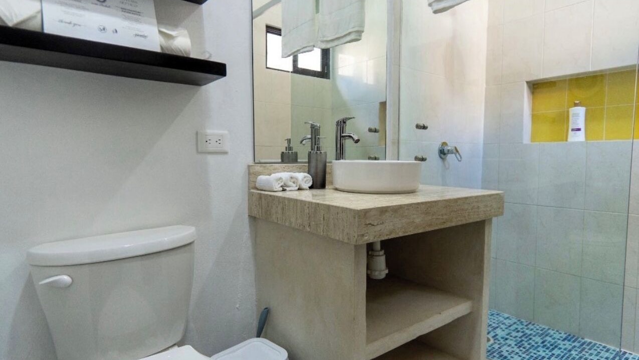 Photo of Bathroom in Centro
