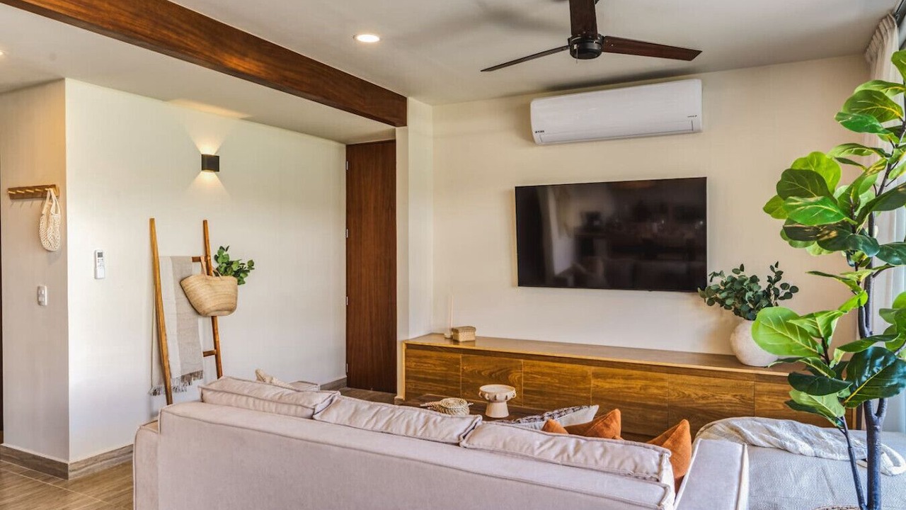 Photo of Livingroom in Playa Paraiso