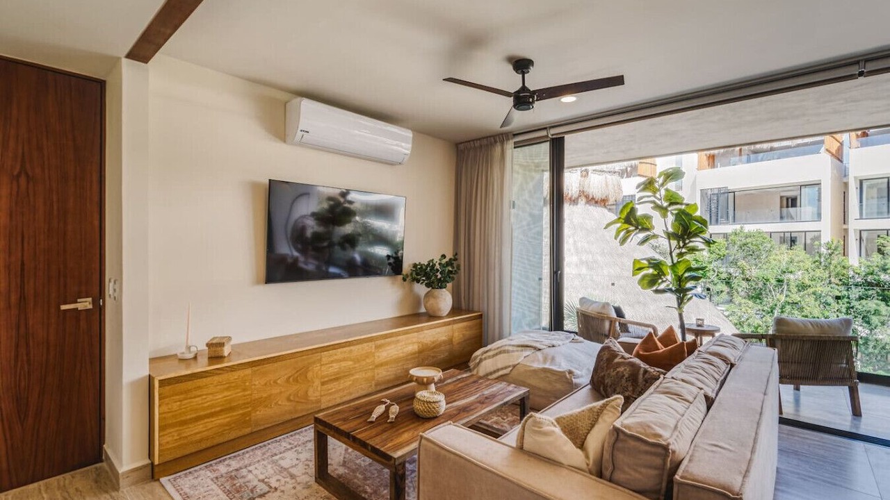 Photo of Livingroom in Playa Paraiso