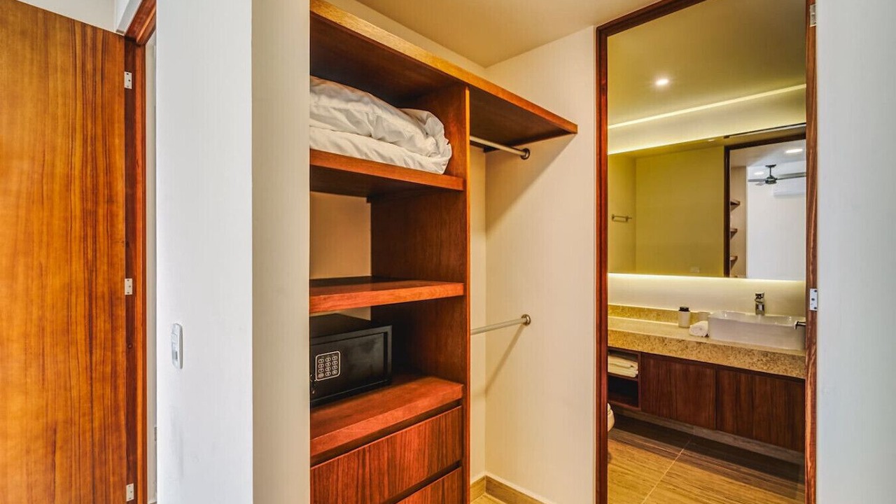 Photo of Bathroom in Playa Paraiso