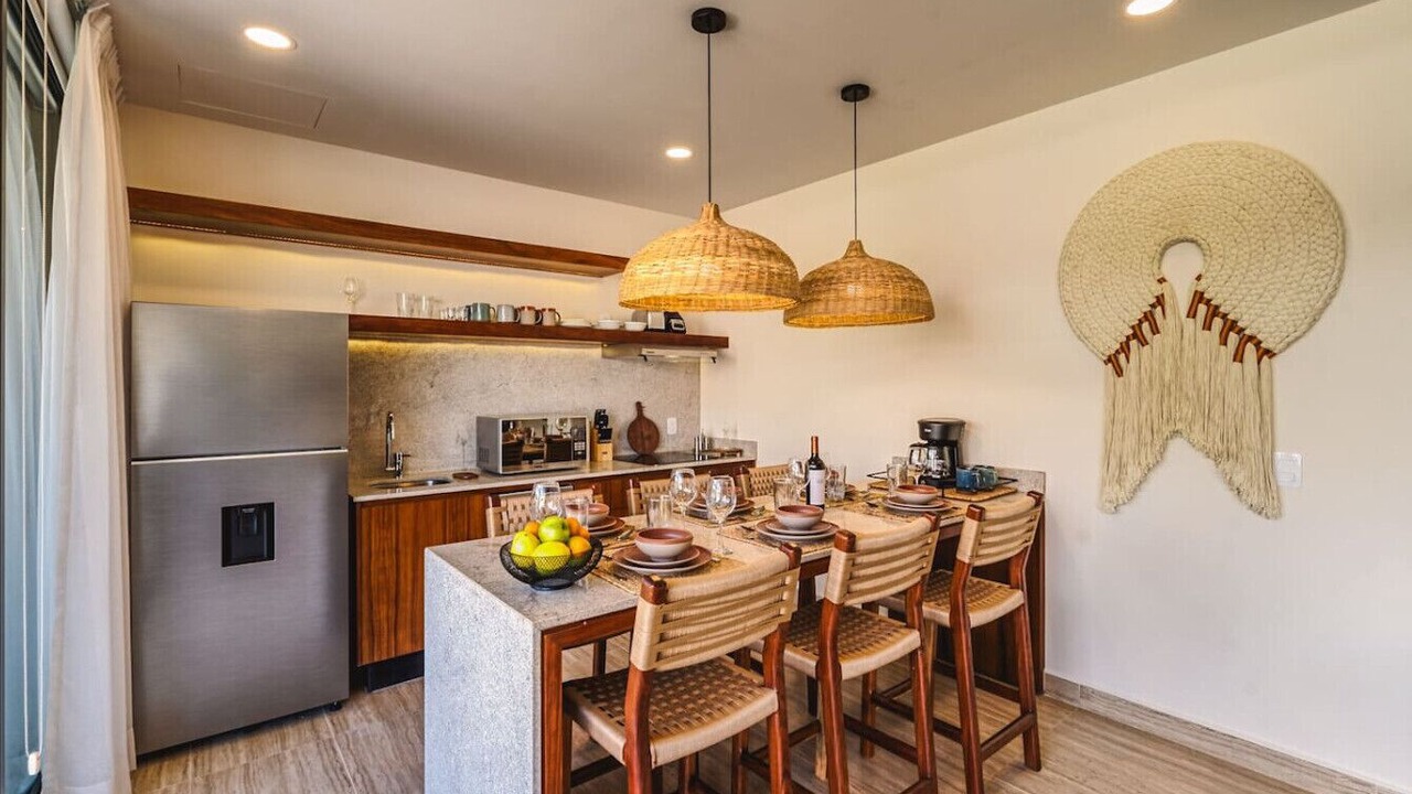 Photo of Kitchen in Playa Paraiso
