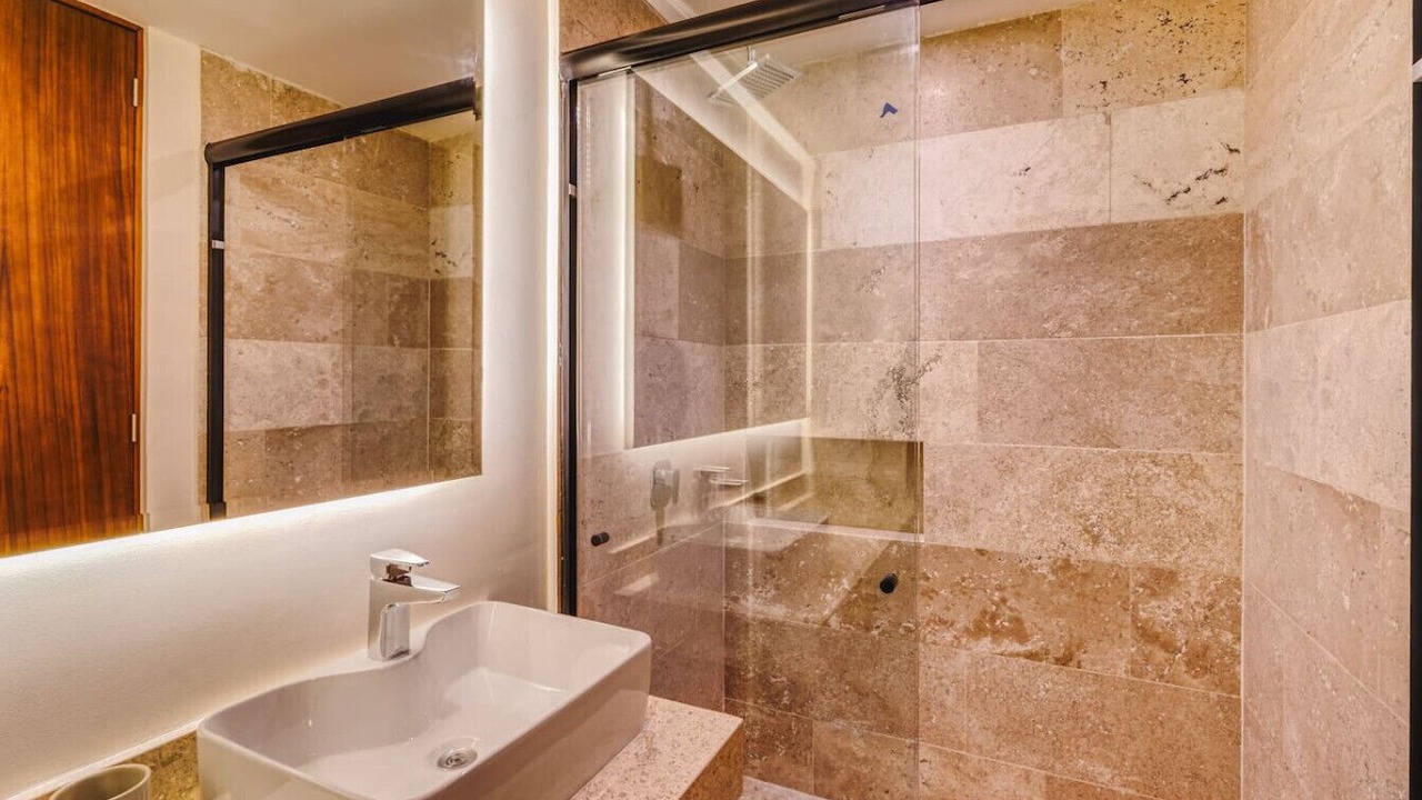 Photo of Bathroom in Playa Paraiso