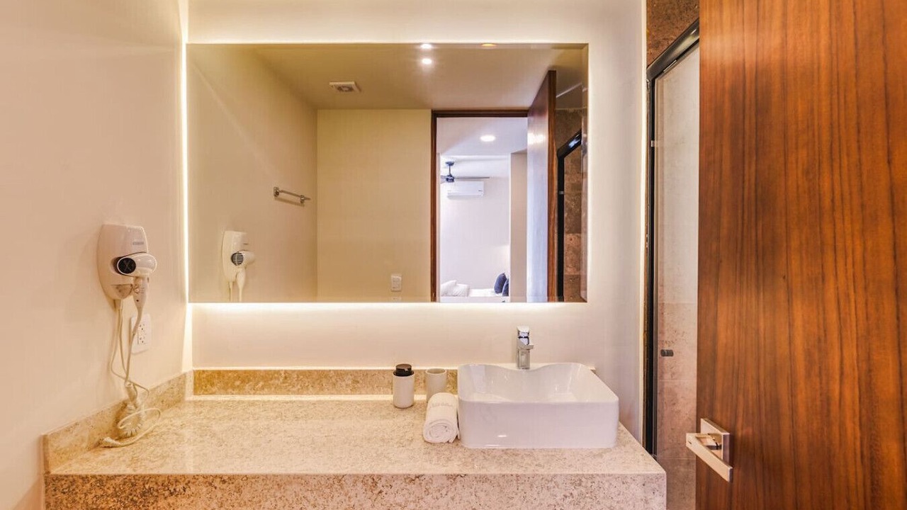 Photo of Bathroom in Playa Paraiso