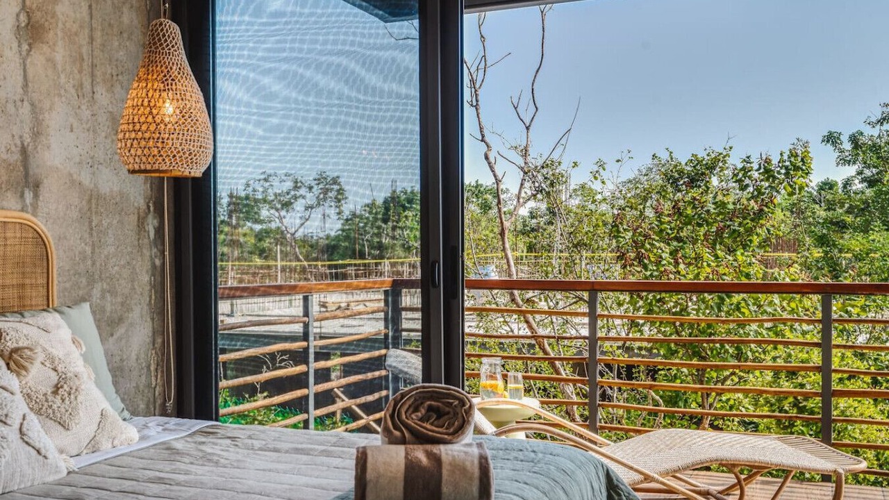 Photo of Bedroom in Tulum