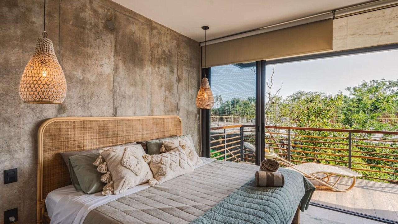 Photo of Bedroom in Tulum