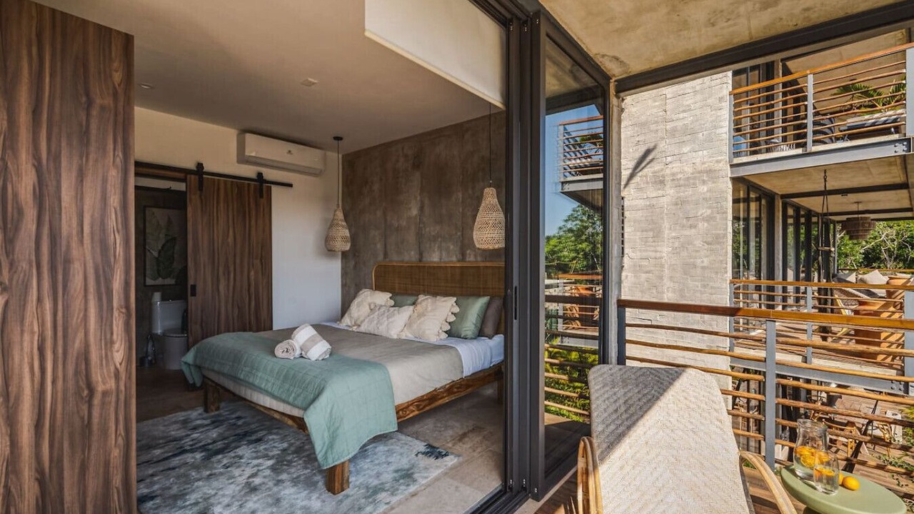 Photo of Bedroom in Tulum