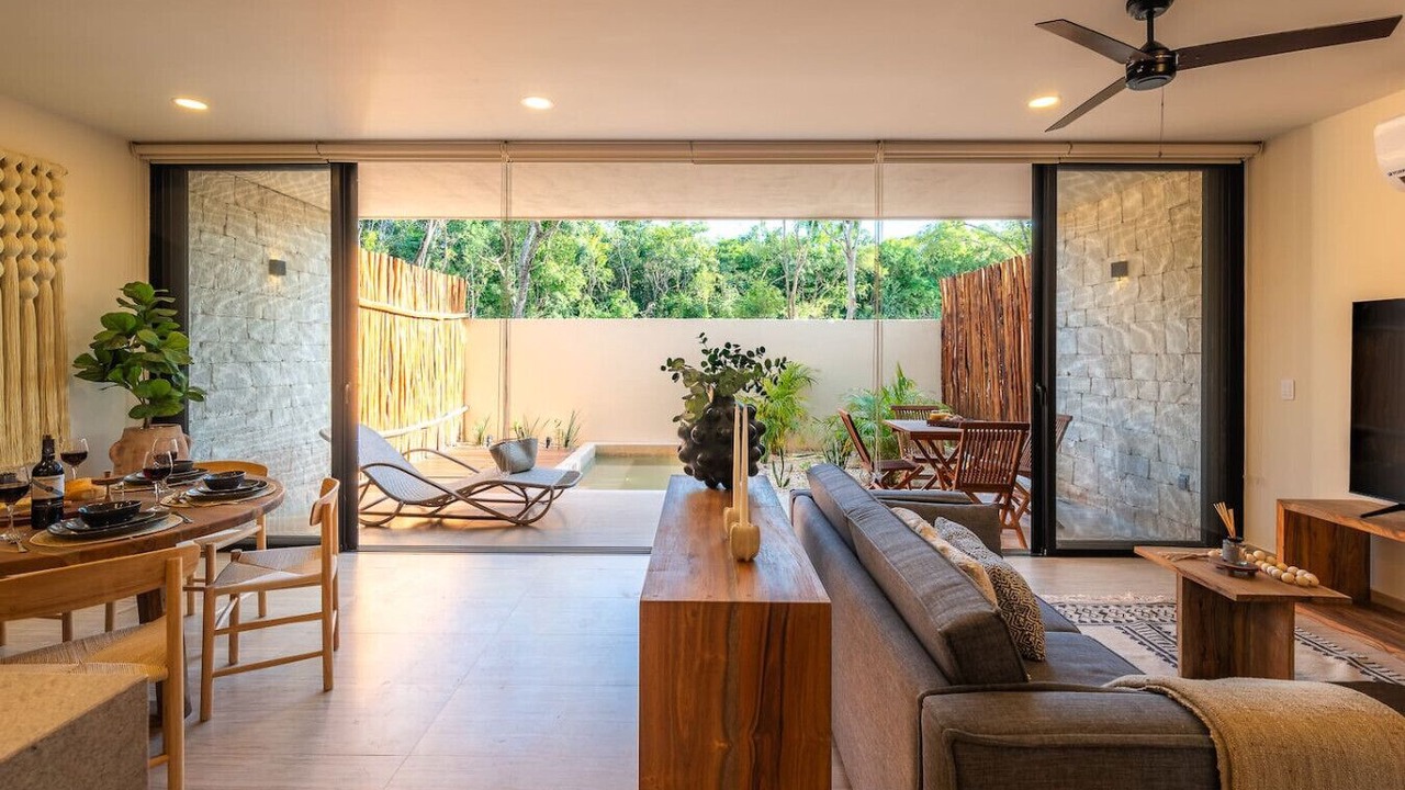 Photo of Livingroom in Playa Paraiso