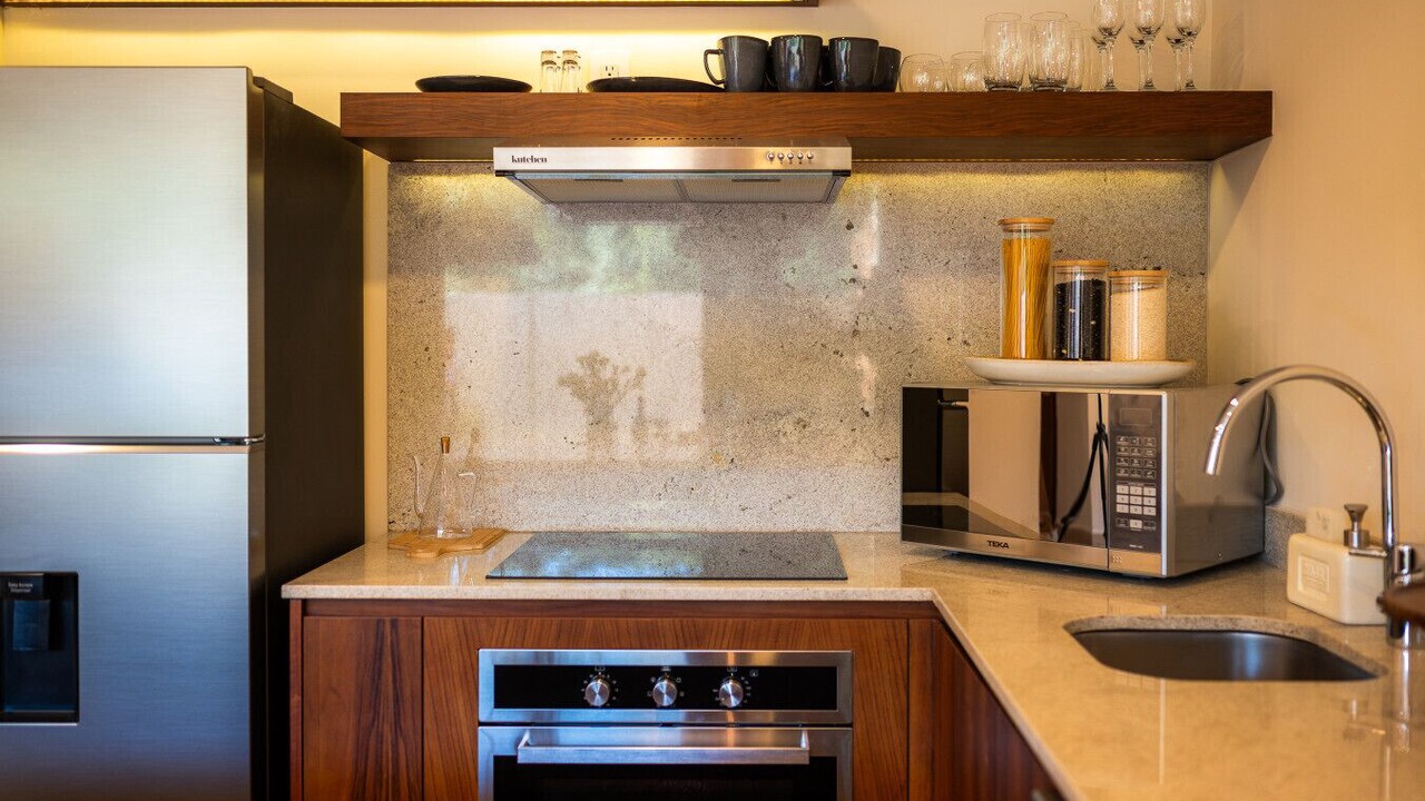 Photo of Kitchen in Playa Paraiso