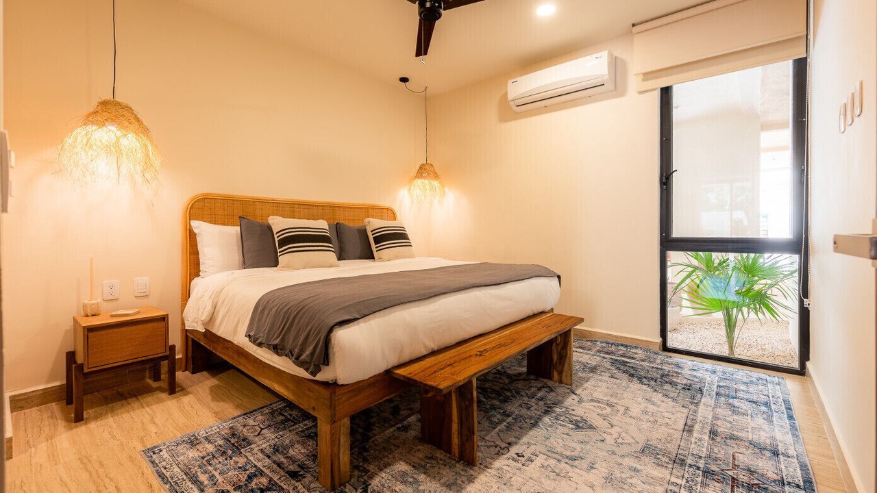 Photo of Bedroom in Playa Paraiso