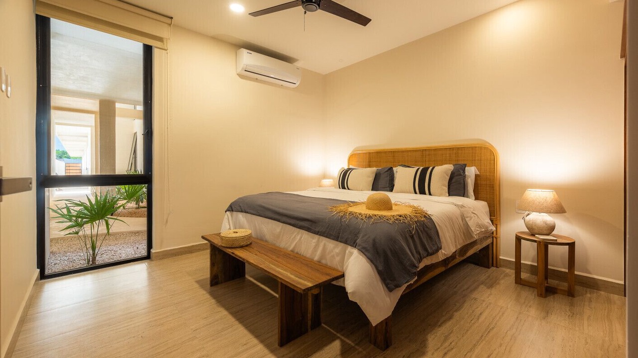 Photo of Bedroom in Playa Paraiso