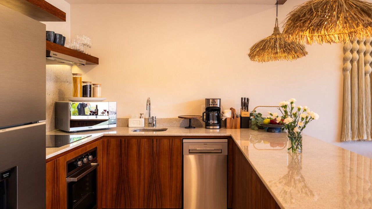 Photo of Kitchen in Playa Paraiso