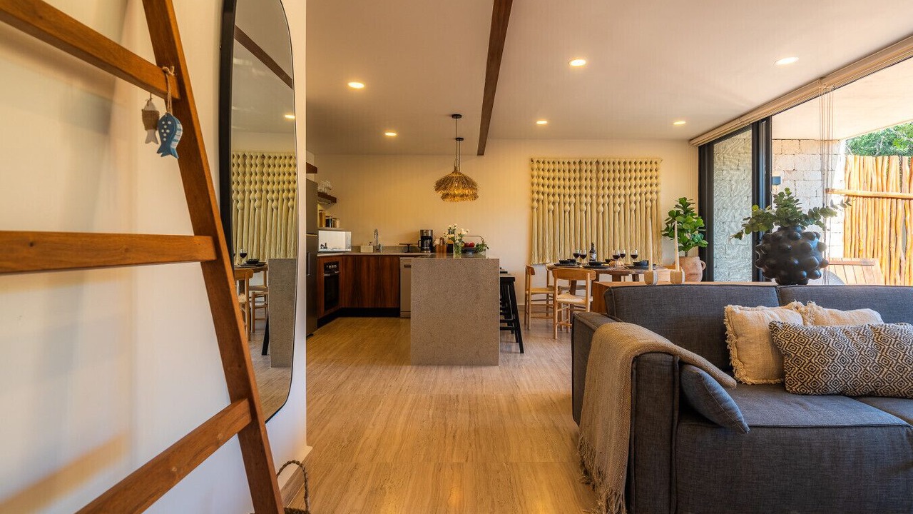Photo of Livingroom in Playa Paraiso